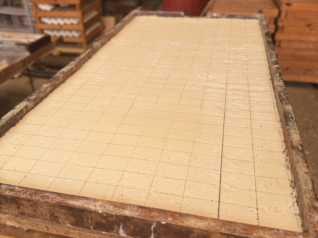 Patounis Soap Factory-科孚市必去景点