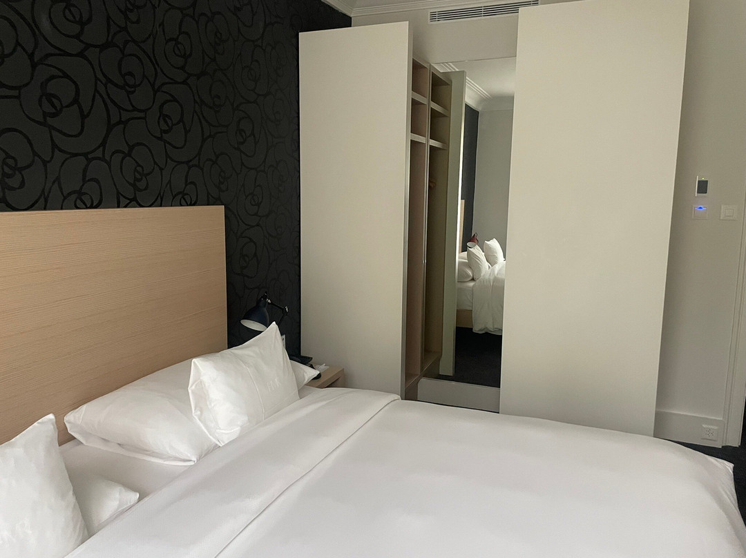 Mon Repos Hotel主图