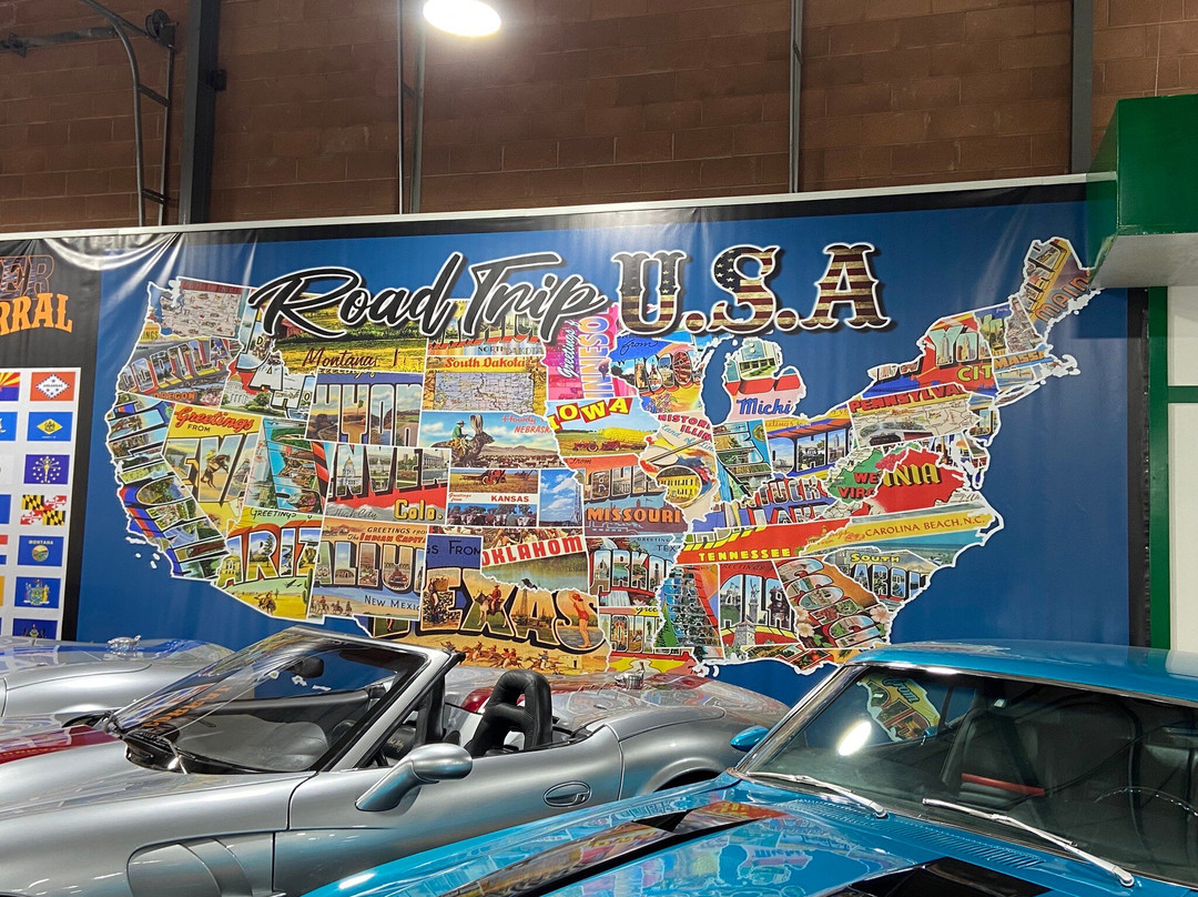 Once Upon A Time In America Museum-卡纳布必去景点