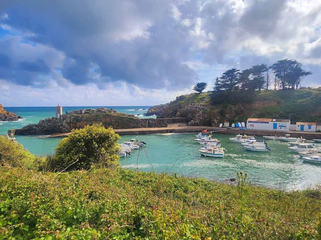 Port de la Meule-Ile d'Yeu必去景点