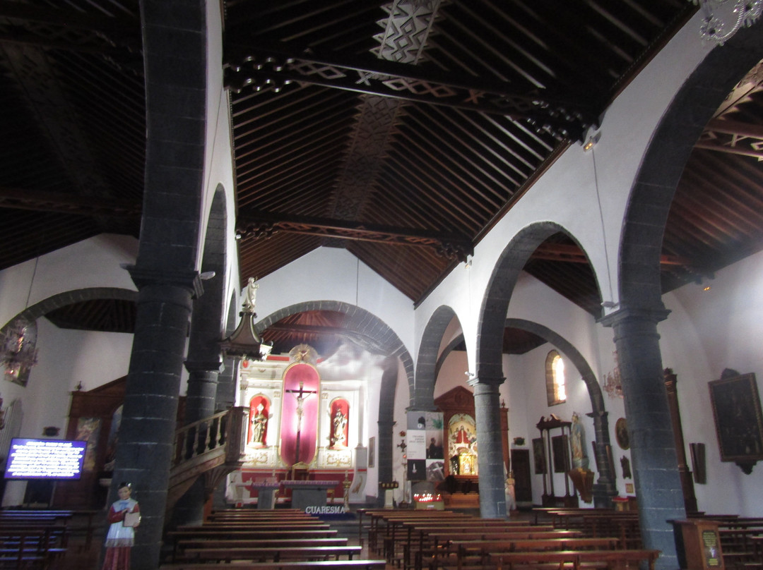 Iglesia de San Gines-阿雷西费必去景点