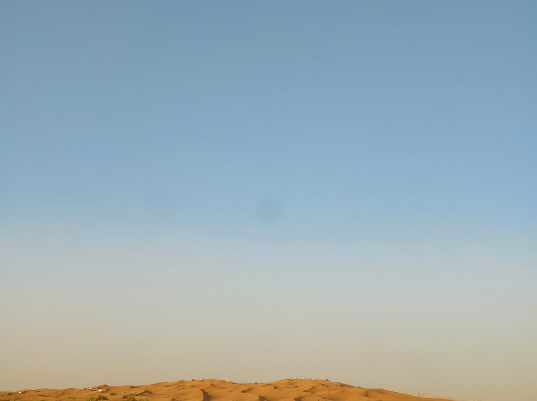 Efficient Tourism-迪拜必去景点