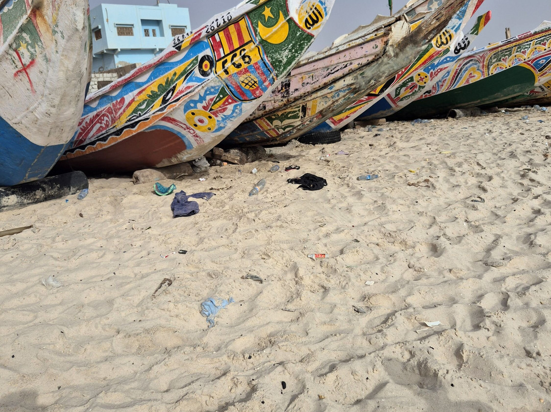 Port de Pêche-诺克少必去景点