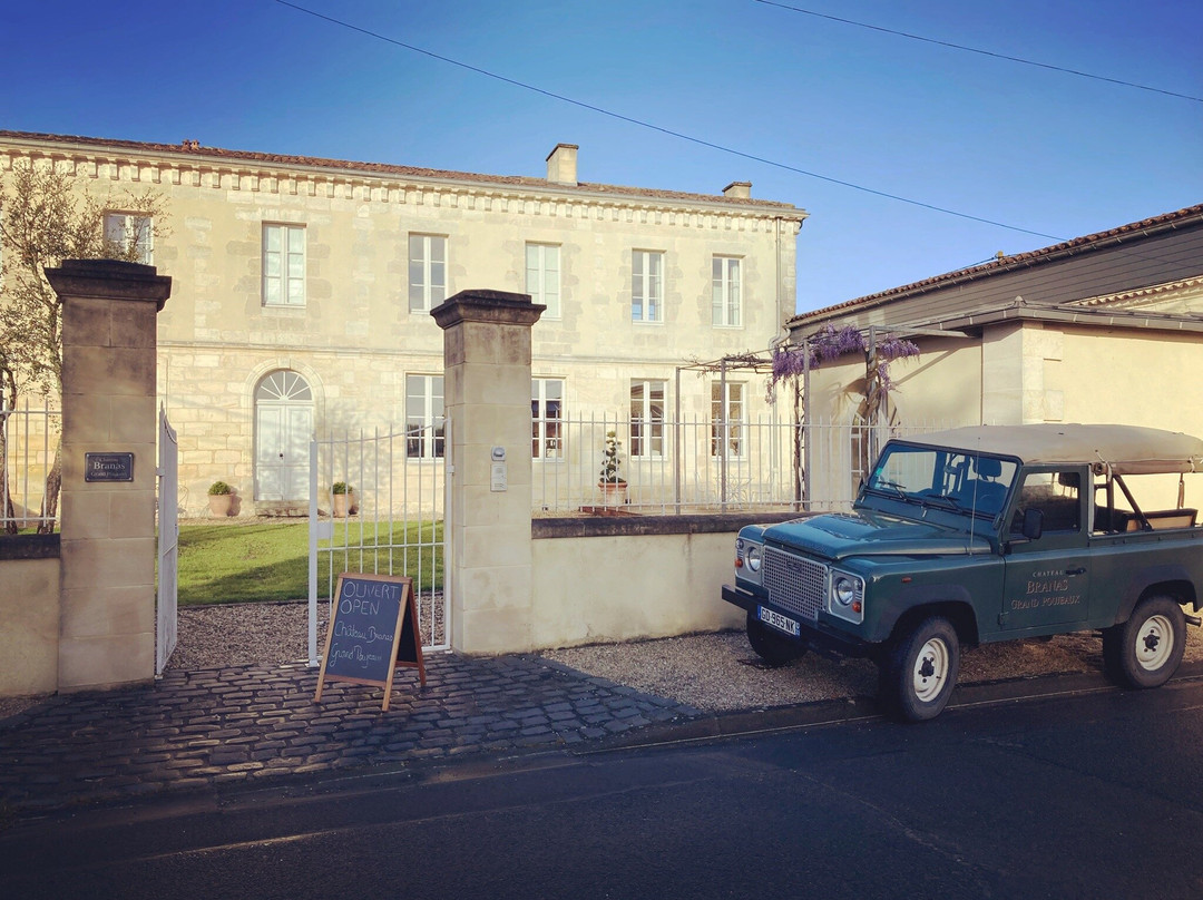 Château Branas Grand Poujeaux-Moulis-en-Medoc必去景点