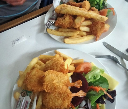 Burnett bowls bistro