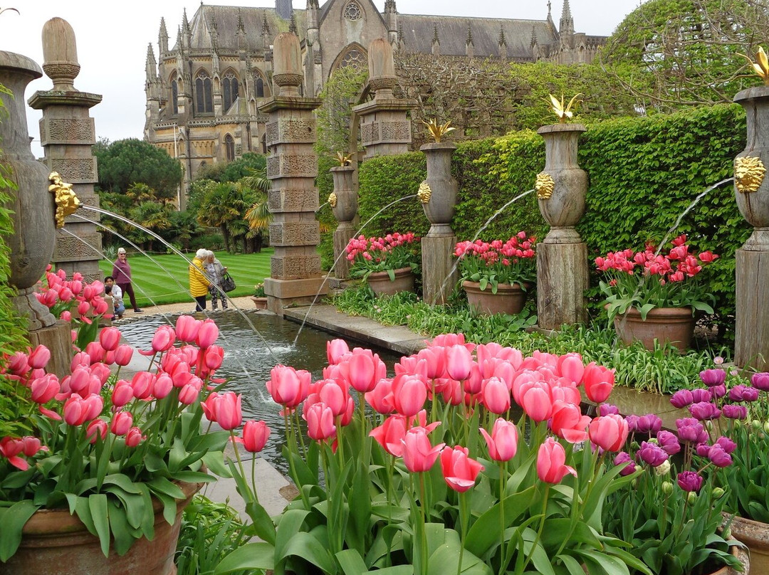 The Earl's Garden景点图片