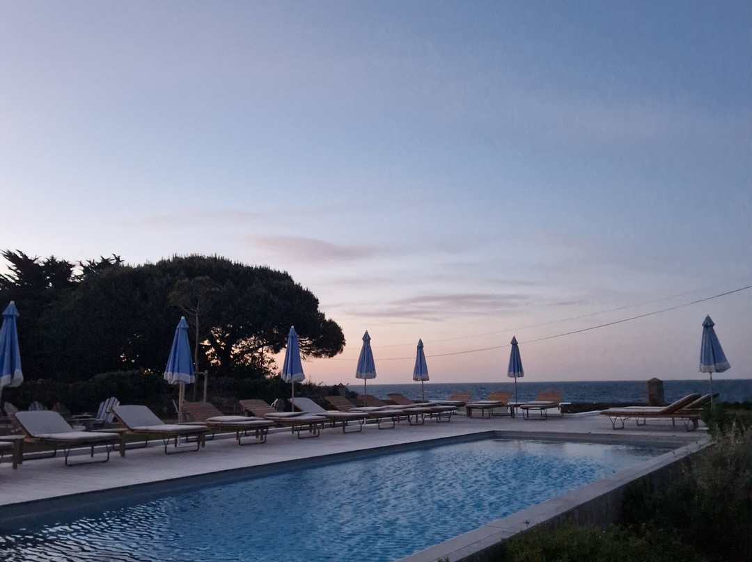 高海 - 方特尼勒系列主图