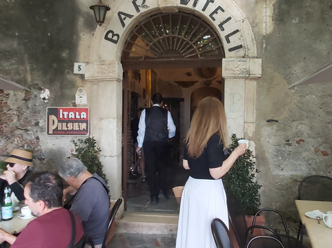 Etna People-陶尔米纳必去景点