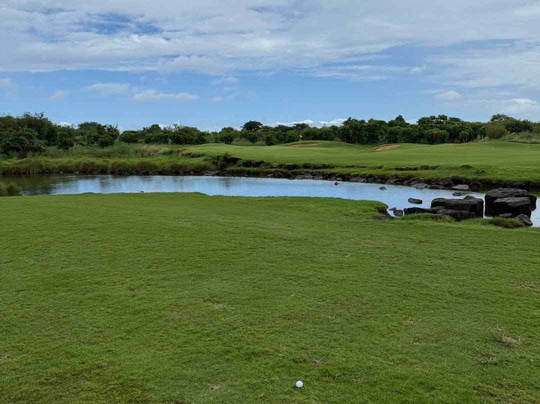 Mont Choisy Le Golf景点图片