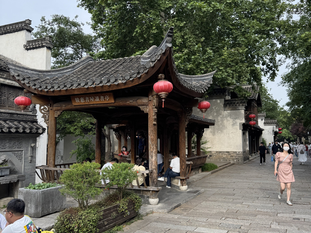 老门东-南京市必去景点