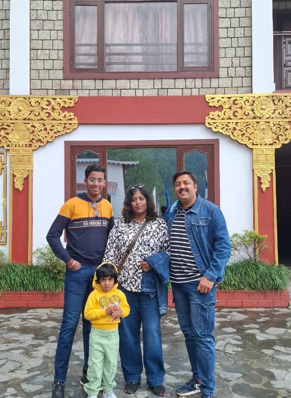 Tashiling Residency Hotel & Spa主图