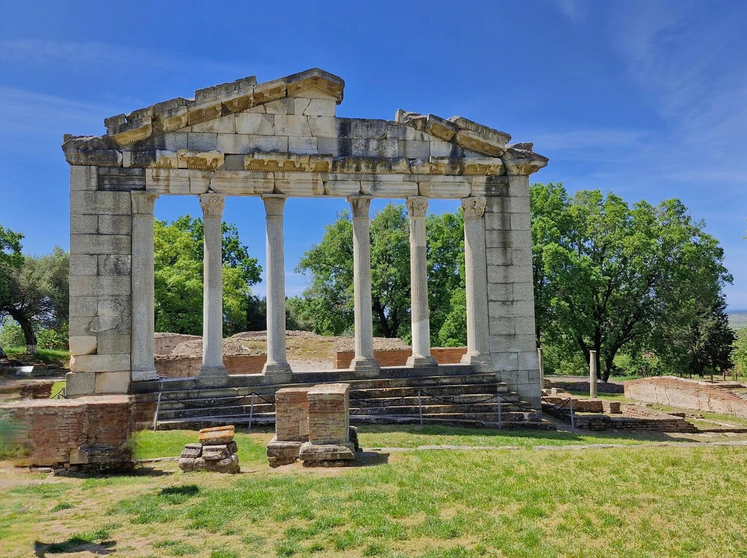 Apollonia Archaeological Park-Pojan必去景点