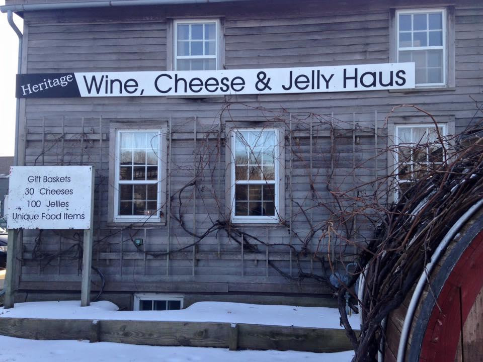 Ackerman Winery-Amana必去景点