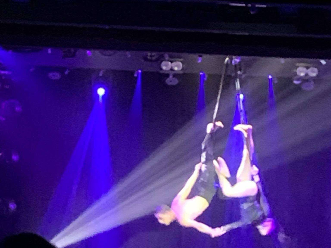 Cabaret Le Grain D'Folie景点图片