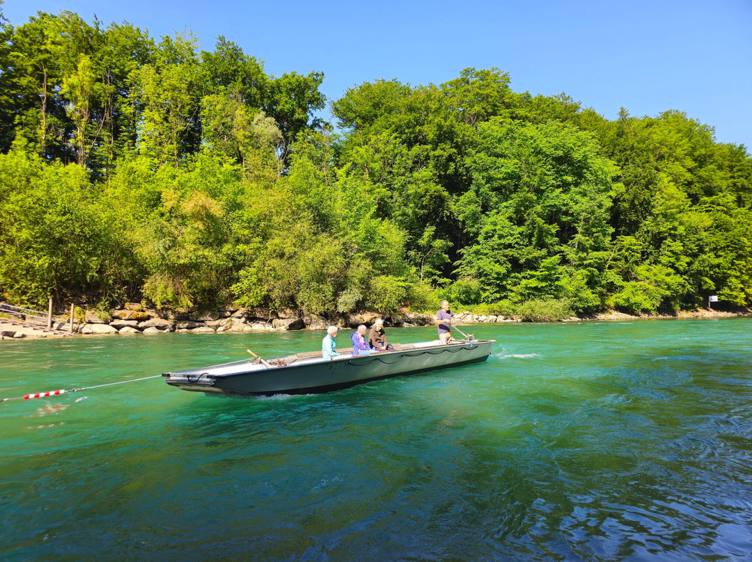 Fähre Bodenacker-Muri bei Bern必去景点