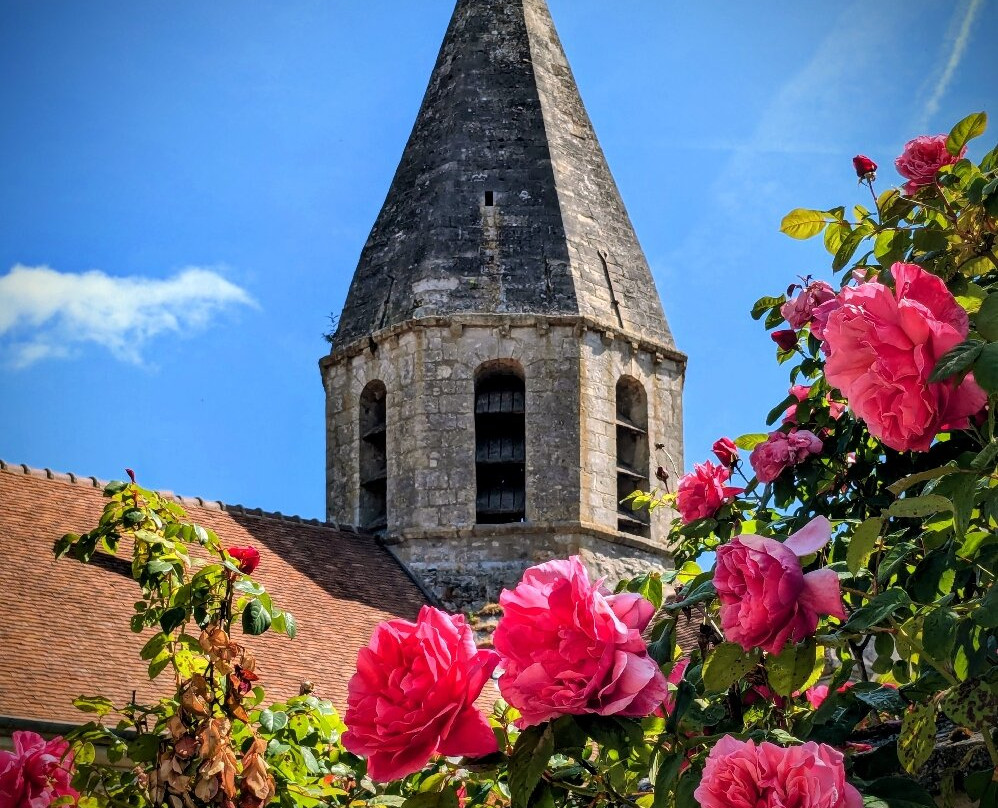 Eglise Saint Denis-Brueil-en-Vexin必去景点