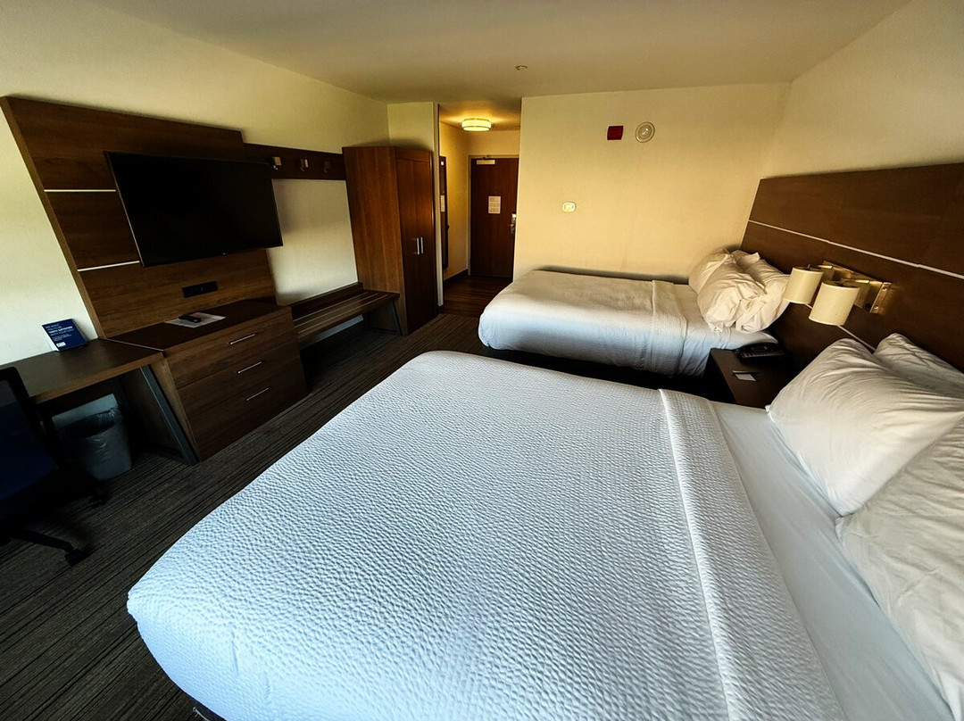 Holiday Inn Express & Suites Boston South - Randolph主图