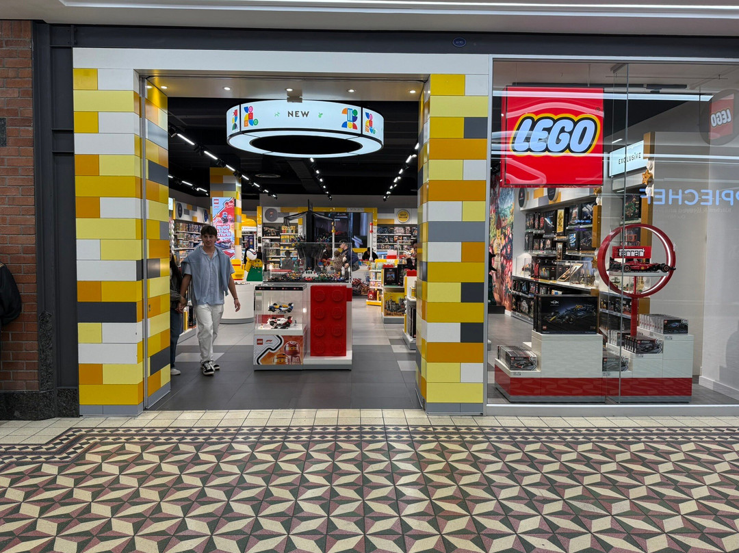 Victoria Wharf Shopping Centre-开普敦中心区必去景点