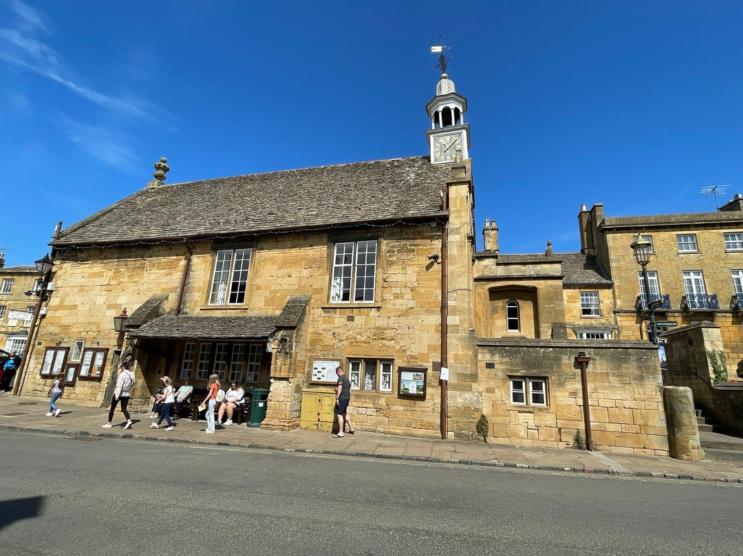 Chipping Camden Town Stroll-奇平卡姆登必去景点