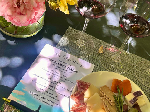 Stags' Leap Winery-纳帕必去景点