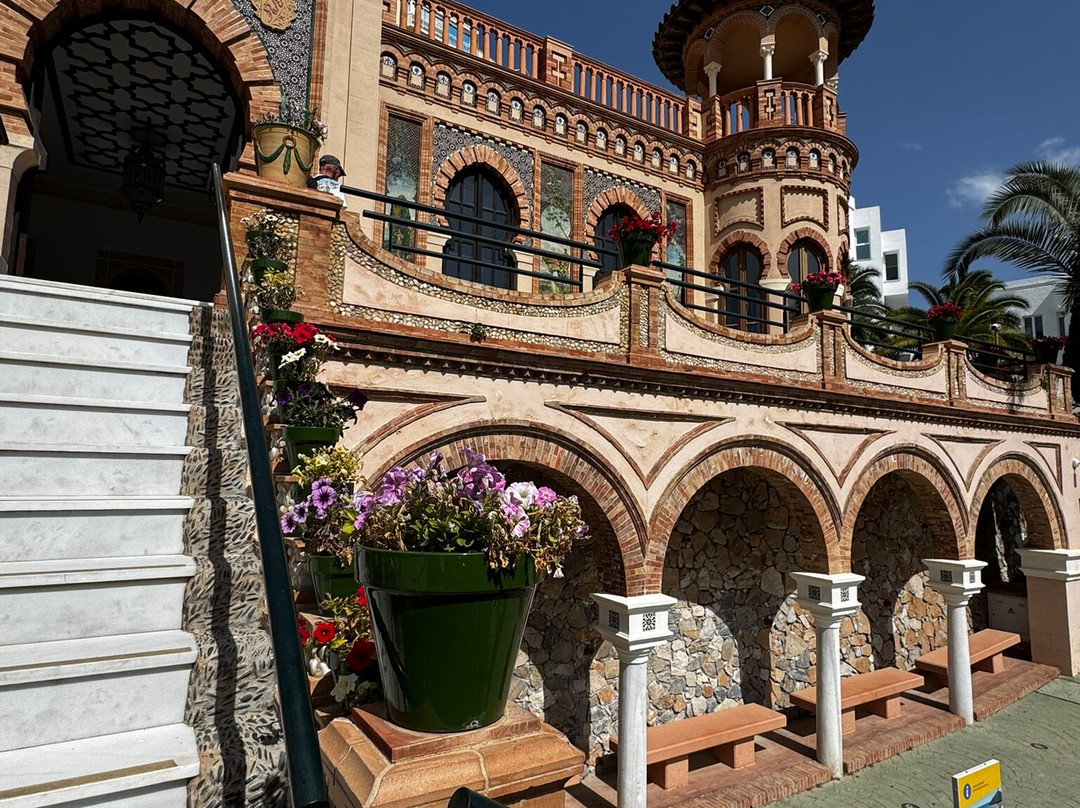 Casa de los Navajas景点图片