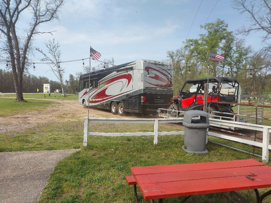 The Pine Forest Campground / Rv Park And General Store