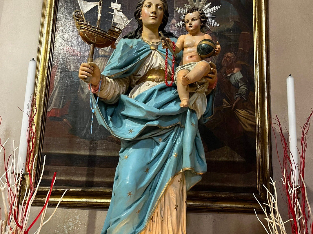 Chiesa di San Francesco-阿尔盖罗必去景点