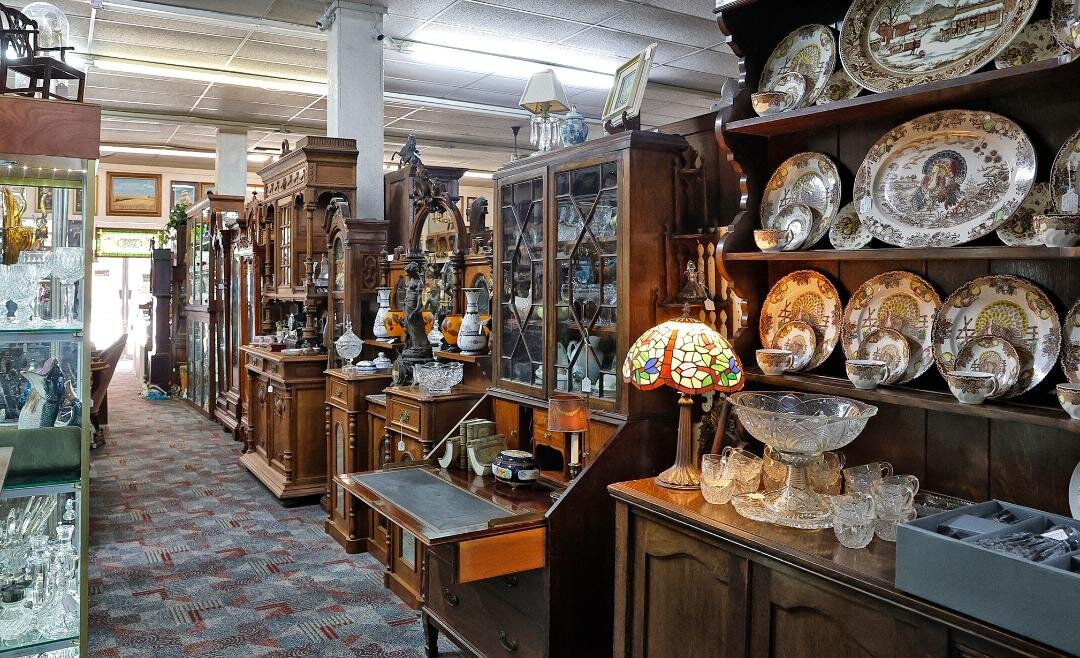 Goldfinger Antiques-Hillsboro必去景点