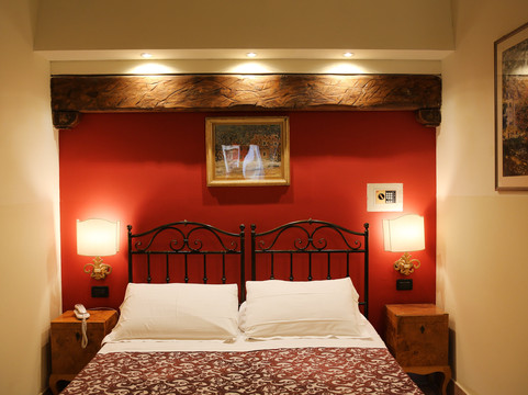 Albergo delle Drapperie主图