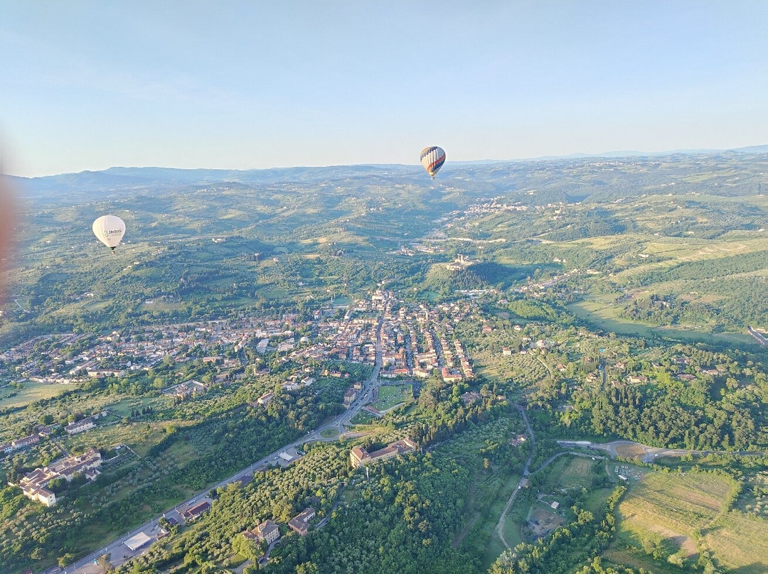UpBallooning景点图片