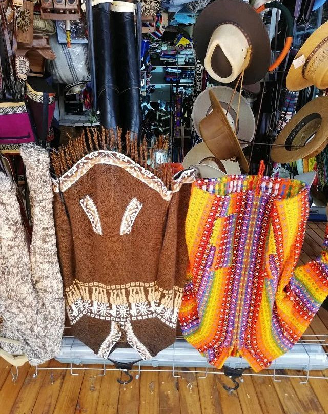 Mercado de Chillan-奇廉必去景点