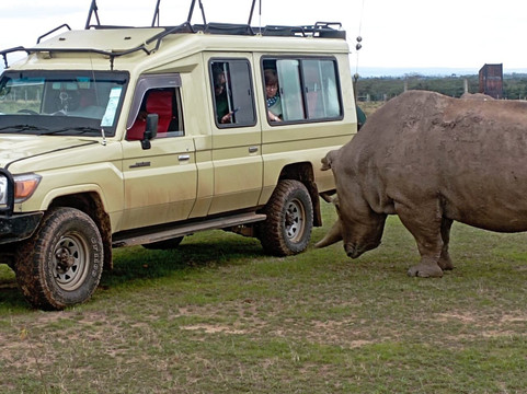 Wamunyoro Eco Safari-内罗毕必去景点