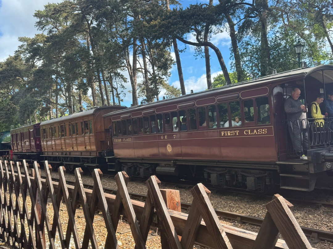 North Norfolk Railway-Sheringham必去景点