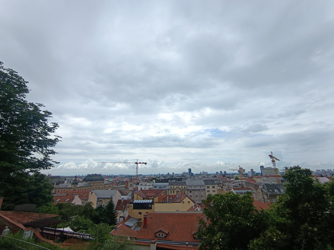 Strossmayer Promenade-萨格勒布必去景点