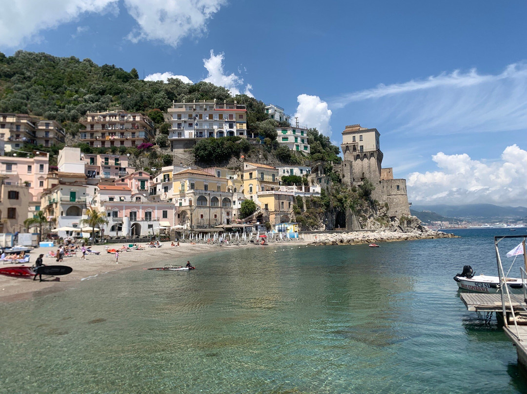 Spiaggia Lannio-Cetara必去景点