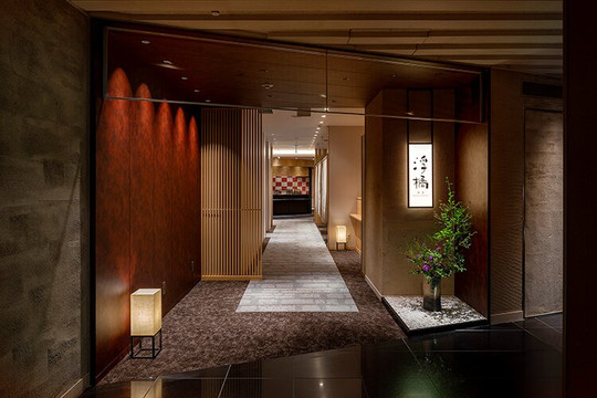 ホテルグランヴィア京都 日本料理 浮橋主图