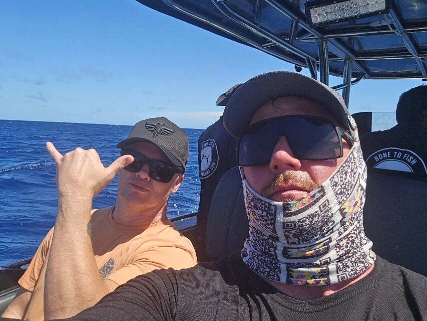 Skull Fishing-马累必去景点