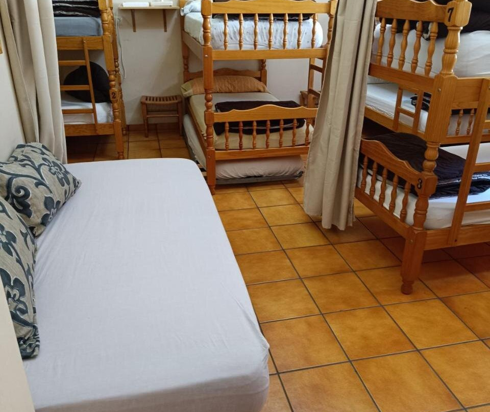 Albergue De Peregrinos Ultreia Et Suseia