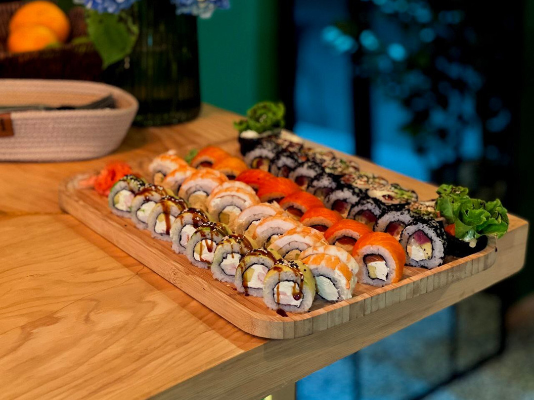 Panda Sushi & Bar