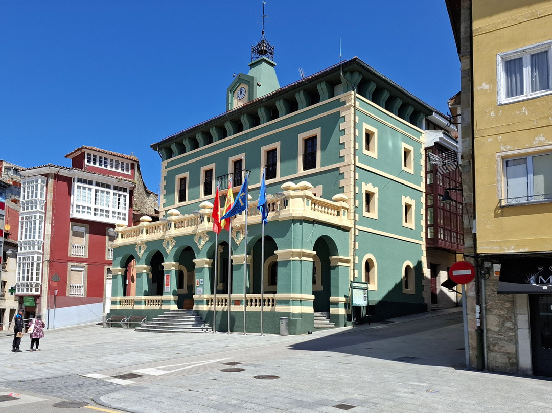 Ayuntamiento De Tineo-Tineo必去景点