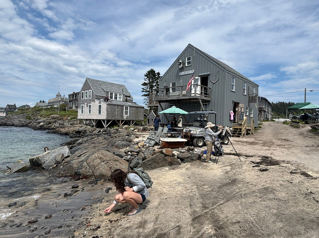 Monhegan Island景点图片