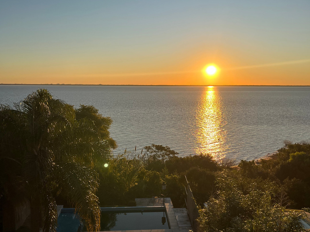 Posada Del Barranco Apart Hotel主图