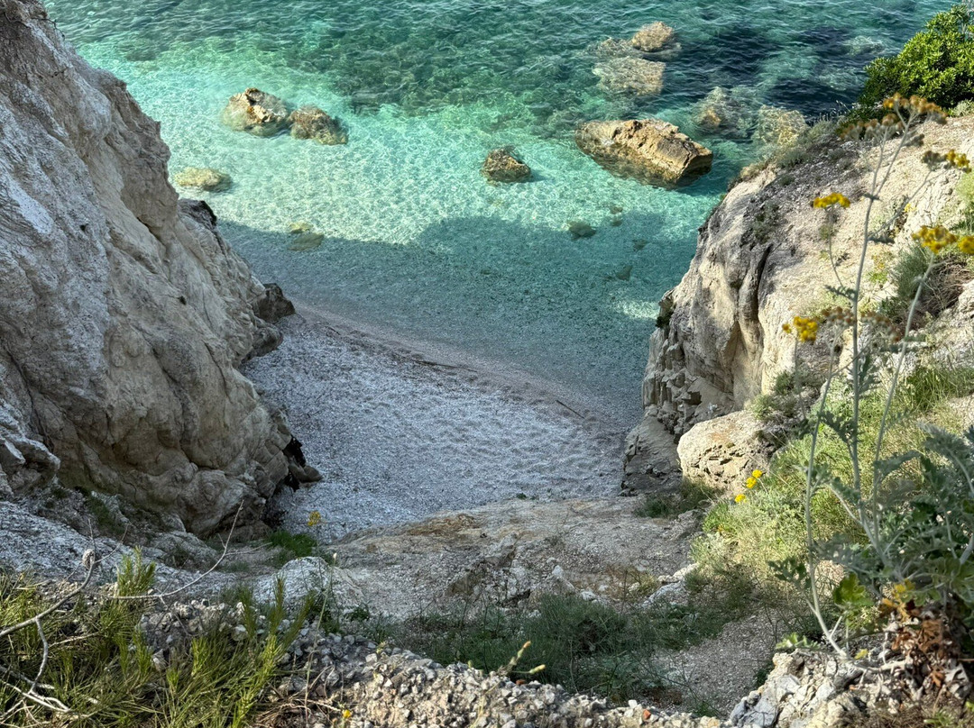 Spiaggia di Padulella景点图片