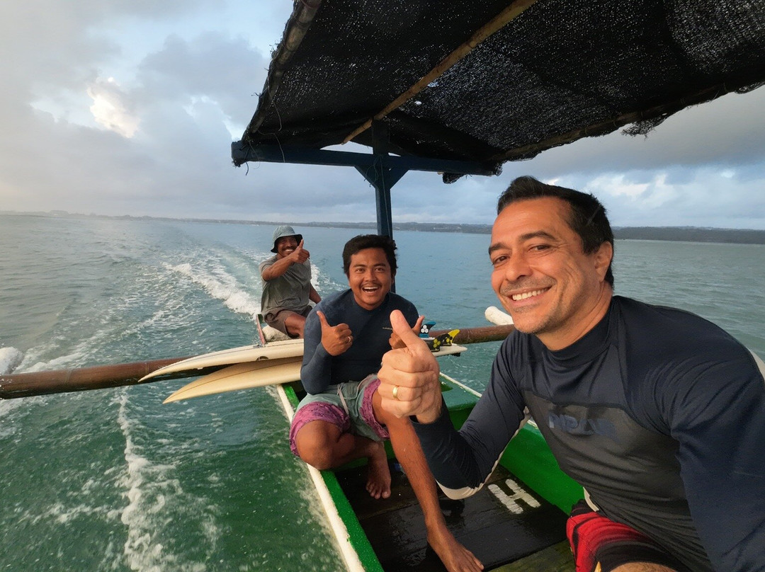 Surf Bali Adventure-长谷必去景点