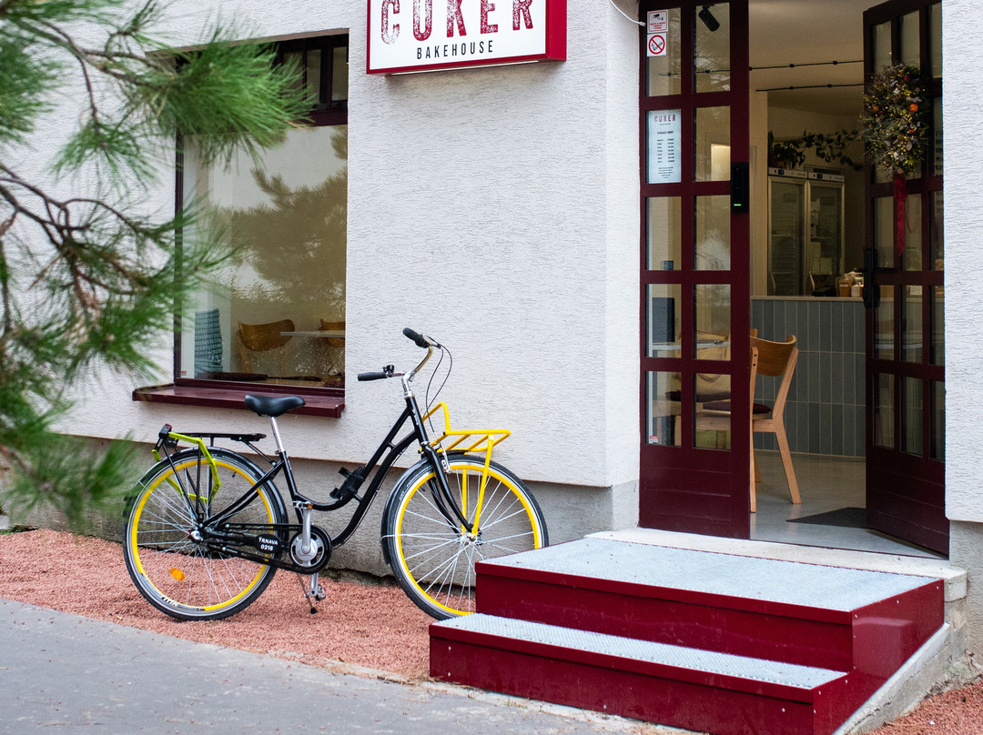 Cuker Bakehouse