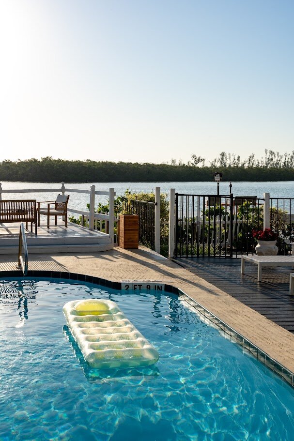 Turtle Beach Resort-泳池