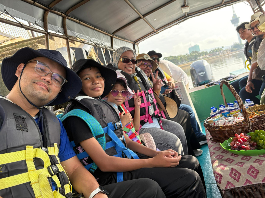 Kuantan River Cruise-关丹必去景点