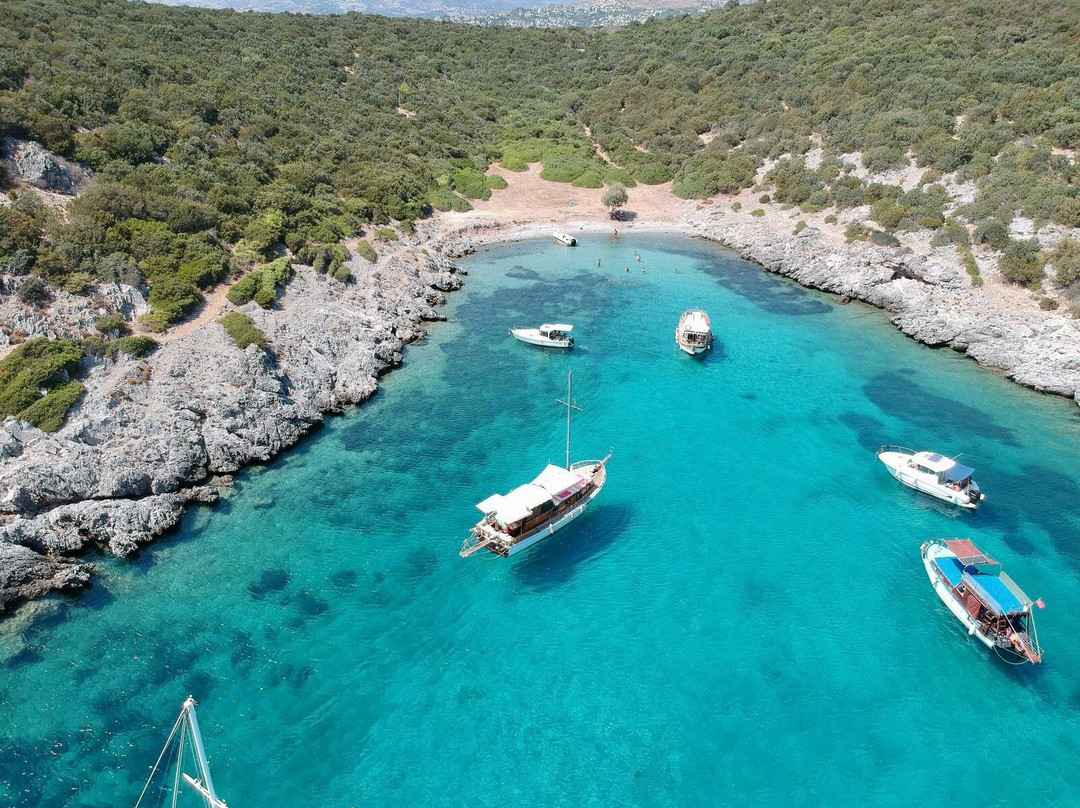 Okeanos-切什梅必去景点