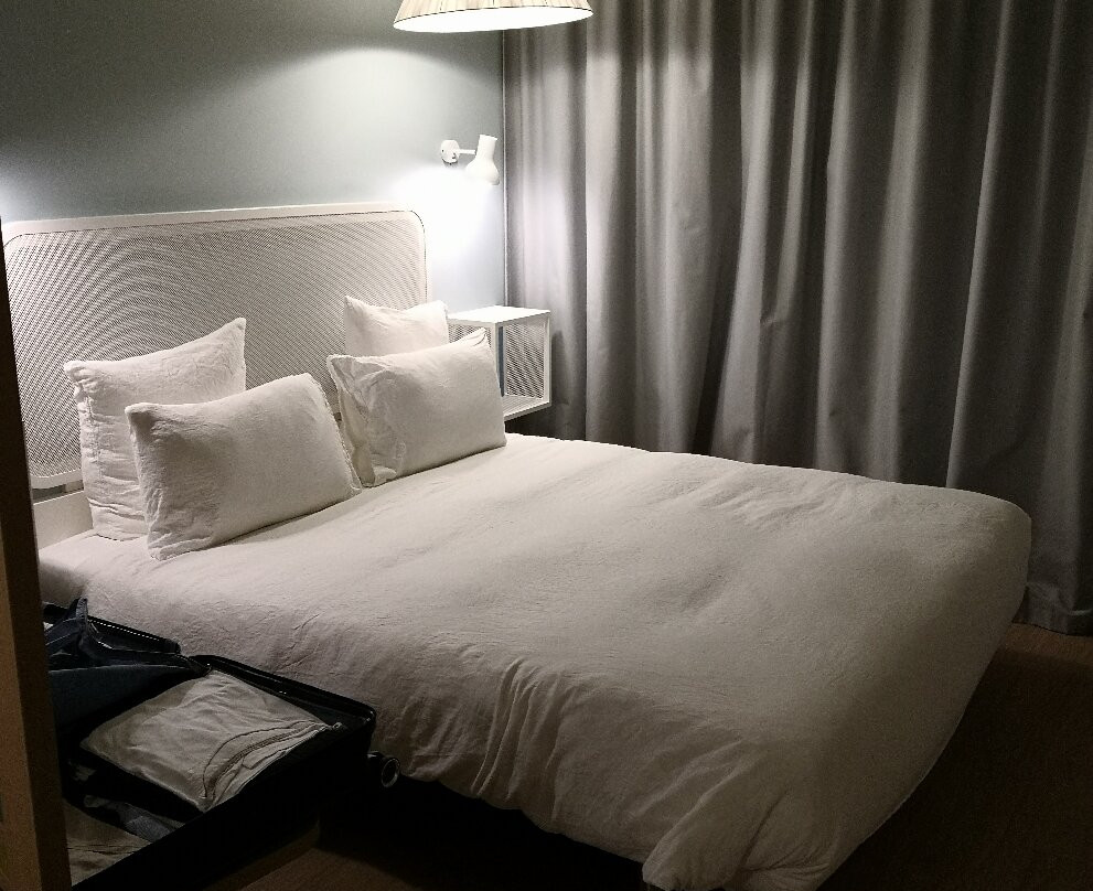 Okko Hotels Paris La Défense主图