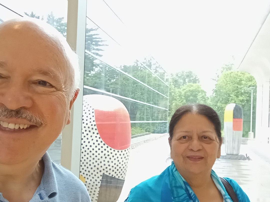 Cedarhurst Center for the Arts-Mount Vernon必去景点